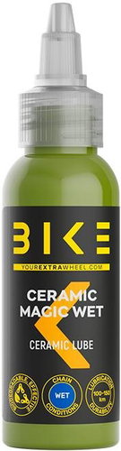Bike Ceramic Magic Wet 50ml - keramické mazivo na řetězy - Bicycle Chain Lubricant - Main image