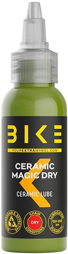 Bike Ceramic Magic Dry 50ml - keramické mazivo na řetezy - Bicycle Chain Lubricant - Main image