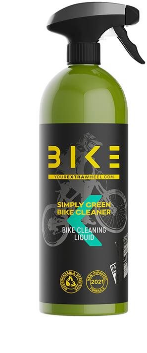 Bike cleaning online liquid