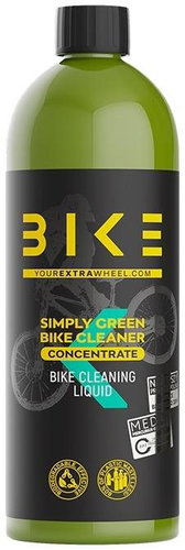 BIKE Simply Green Cleaner Concentrate 1L - přípravek na mytí jízdních kol (koncentrát) - Bicycle Cleaner - Main image