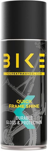 BIKE Quick Frame Shine 400ml - přípravek na leštění a ochranu laku jízdních kol - Bicycle Cleaner - Main image