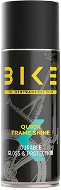 BIKE Quick Frame Shine 400ml - přípravek na leštění a ochranu laku jízdních kol - Bike Cleaner
