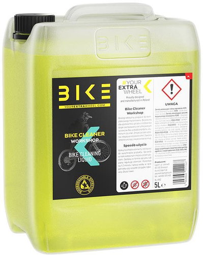 BIKE Cleaner Workshop 5L - přípravek na mytí jízdních kol - Bicycle Cleaner - Main image