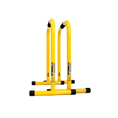 Lebert Equalizer Yellow + Lebert Band - Exercise bars - Main image