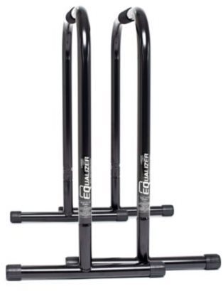 Lebert Equalizer Black XXL - Exercise bars - Main image