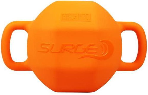 BOSU Hydo Ball Adjustable Water Kettlebell 2-11kg Orange Main image BOSU Hydo Ball Adjustable Water Kettlebell 2-11kg Orange - Kettlebell - Main image