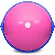 BOSU BYOB růžová/modrá - Balance Pad