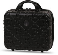 BERTOO Livorno Travel cosmetic case black/dark grey 16 l - Suitcase