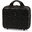 Travel cosmetic case black/gold 16 l