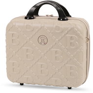 BERTOO Livorno Cestovní kosmetický kufřík champagne 16 l - Cestovní kufr