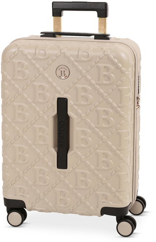 BERTOO Livorno Cabin case champagne 41 l - Suitcase - Main image