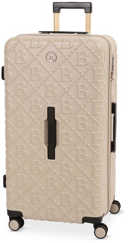 BERTOO Livorno Travel suitcase champagne 101 l - Suitcase - Main image