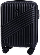 BERTOO Milano Cabin case for Ryanair 26 l, black - Suitcase