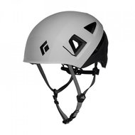 Black Diamond Climbing Helmet Capitan Pewter-Black - Climbing Helmet
