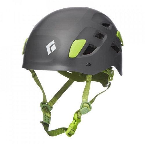 Black Diamond Climbing Helmet Half Dome Slate, M-L - Climbing Helmet - Main image