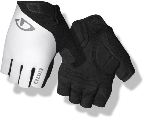 GIRO Jag White M - Cycling Gloves - Main image