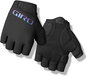 Cycling Gloves GIRO Tessa II Gel Black M - Rukavice na kolo