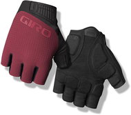 GIRO Tessa II Gel Dark Cherry/Raspberry L - Cycling Gloves