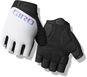 GIRO Tessa II Gel White - Rukavice na bicykel