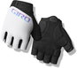 Cycling Gloves GIRO Tessa II Gel White M - Rukavice na kolo