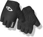 GIRO JagEtte Black - Rukavice na bicykel