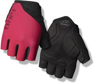 GIRO JagEtte Raspberry/Dark Cherry M - Cycling Gloves