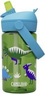 CAMELBAK Thrive Flip Straw Kids 0,4 l Hip Dinos - Láhev na pití pro děti