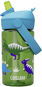 CAMELBAK Thrive Flip Straw Kids 0,4 l Hip Dinos - Láhev na pití pro děti