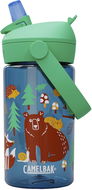 CAMELBAK Thrive Flip Straw Kids 0,4 l Friendly Forest - Láhev na pití pro děti