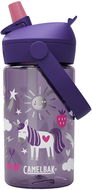 CAMELBAK Thrive Flip Straw Kids 0,4 l Unicorn Party - Láhev na pití pro děti