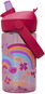 CAMELBAK Thrive Flip Straw Kids 0,4 l Rainbow Floral - Láhev na pití pro děti