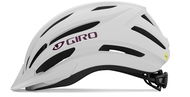 GIRO Register II MIPS W Mat White/Dark Cherry - Helma na kolo