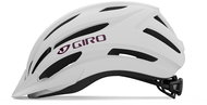GIRO Register II W Mat White/Dark Cherry - Bike Helmet