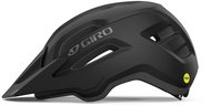 GIRO Fixture II MIPS Mat Black/Titanium - Bike Helmet