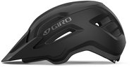 GIRO Fixture II Mat Black/Titanium XL - Bike Helmet