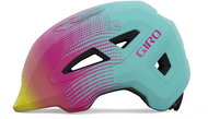 GIRO Scamp II Mat Teal/Pink Towers - Bike Helmet