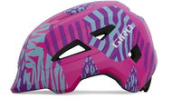 GIRO Scamp II Mat Pink Animal - Bike Helmet