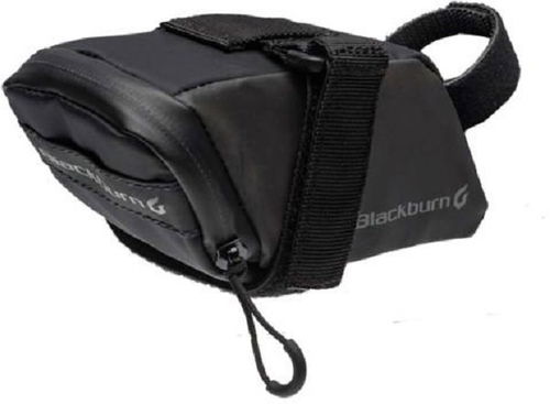 Blackburn Grid Small Seat Bag Black Reflective - Brašna na kolo - Hlavní obrázek