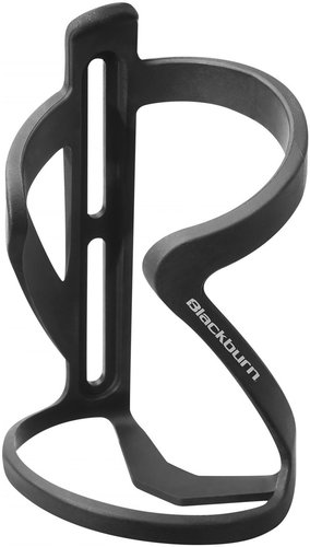 BLACKBURN Sidetrack Left Black - Bicycle Drink Holder - Main image