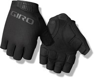 GIRO Bravo II Gel Black M - Cycling Gloves