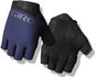 GIRO Bravo II Gel Midnight - Rukavice na kolo
