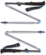 Black Diamond Distance FLZ 95 - 110 cm - Trekking Poles