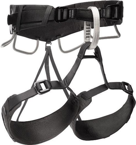 Black Diamond Momentum 4S Anthracite - Cushion Seat - Main image