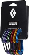 Black Diamond Miniwire Rackpack - Carabiner