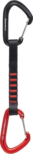 Black Diamond Hotwire Quickdraw 16 cm Octane - Quickdraw - Main image