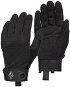 Black Diamond Crag Gloves Black - Ferratové rukavice
