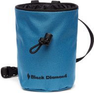 Black Diamond Mojo Chalk Bag S/M Astral Blue - Chalk Bag
