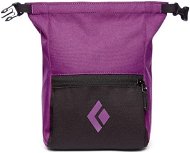 Black Diamond Mondito Chalk Pot Purple - Chalk Bag
