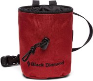 Black Diamond Mojo Chalk Bag S/M Dark Crimson - Magnéziumzsák