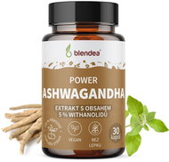 Blendea Ashwagandha extract, 30 capsules - Ashwagandha